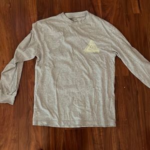 Palace long sleeve, small, glow in the dark